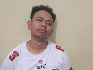 Pemuda di Lampung Bunuh Bibi gegara Tak Diizinkan Gadai Motor Korban