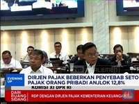 Video: Bos DJP: Penyebab Setoran Pajak Orang Pribadi Anjlok 12%