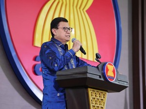 ACC Ke-42 Digelar di Jakarta, BPOM Dukung Harmonisasi Regulasi Kosmetik ASEAN