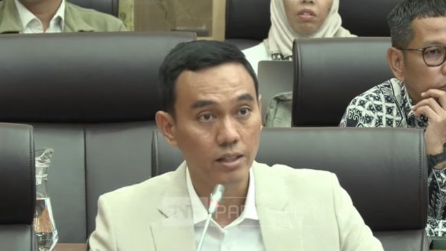 Di Hadapan Anggota DPR, Bupati OKI Minta Pembangunan SPBN-Jargas