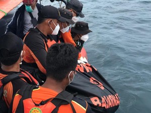 Korban Kapal Tenggelam di Buton Tengah Ditemukan Tewas Usai 2 Pekan Hilang