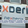 Video: Pabrik Chip China Mandek, Industri Otomotif Global Terguncang