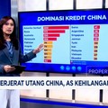 Video: Dunia Terjerat Utang China, AS Kehilangan 'Tahta'