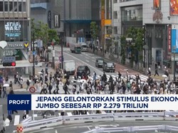 Video: Jepang Gelontorkan Stimulus Ekonomi Jumbo Rp2.279 Triliun