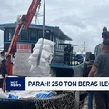 Video: Beras Ilegal Diam-diam Masuk RI-Israel Serbu Markas Hizbullah