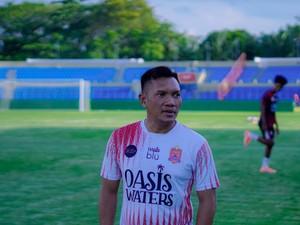 Persijap Angkat Asisten Pelatih Jadi Caretaker