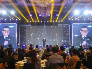 Besok, Tonton Siaran Langsung detikcom Awards 2025 di Sini!