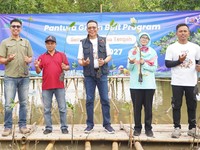 Perkuat Komitmen Hijau Berkelanjutan, Bank Raya Raih Penghargaan Ini