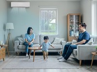 Bebas Khawatir, Simak Tips Gunakan AC Saat Musim Hujan