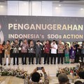 Jakarta Juara SDGs 2025: Bukti Pemprov DKI Jaga Ketahanan Pangan