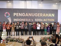 Jakarta Juara SDGs 2025: Bukti Pemprov DKI Jaga Ketahanan Pangan