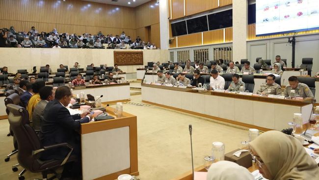 Komisi IV DPR RI Ramai-Ramai Apresiasi Kinerja Kementan