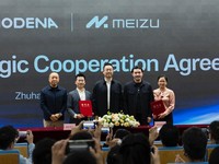 Perluas Ekosistem Seamless, MODENA & Meizu Kolaborasi untuk Smartphone