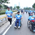 Pertamina Eco RunFest 2025 Ramah Sahabat Disabilitas, Ini Buktinya