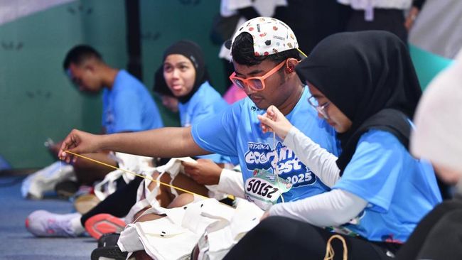 Pertamina Eco RunFest: Satukan Olahraga, Gaya Hidup dan Jaga Lingkungan