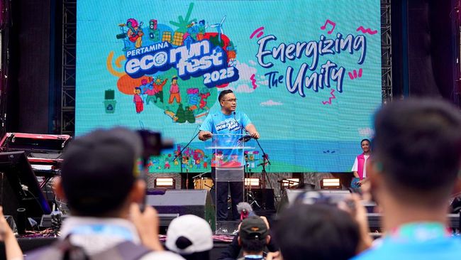 Pertamina Eco RunFest, Road Race Label World Athletics Sukses Digelar