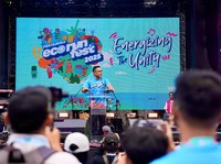 Pertamina Eco RunFest, Road Race Label World Athletics Sukses Digelar