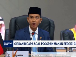 Video: Gibran Bicara Soal Program Makan Bergizi Gratis di KTT G20
