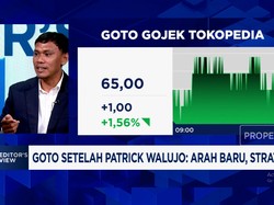 Video: GOTO Cari Pengganti Patrick Walujo: Ada Strategi Bisnis Baru?