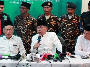 Gus Yahya Tegaskan Tak Bisa Diberhentikan Kecuali Melalui Muktamar
