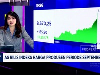 Video: IHSG Pecah Rekor di 8.570 Hingga Menanti Rilis PDB - Inflasi AS