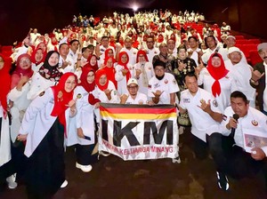 IKM Nobar Film Nia, Andre Rosiade: Dukung Semua Karya Tema Minangkabau