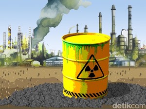 Cesium-137 Tersisa di Fondasi Rumah Warga Cikande, Bapeten Siapkan Opsi Penanganan
