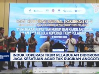 Video: Induk Koperasi TKBM Pelabuhan Didorong Agar Tak Rugikan Anggota