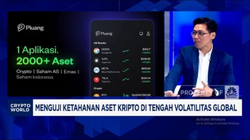 Video: Investor Kripto Ramai-ramai Jual Aset,Bitcoin Cs Masih Menarik?
