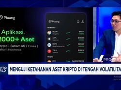 Video: Investor Kripto Ramai-ramai Jual Aset,Bitcoin Cs Masih Menarik?