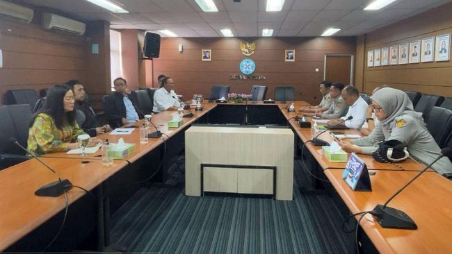 Junjung Tinggi UU Pers, Kementan Penuhi Panggilan Dewan Pers