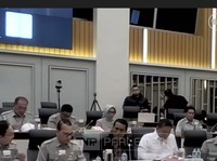 Bukan Main! Amran Lapor DPR, Serapan Gabah Bulog Tembus 100% Target