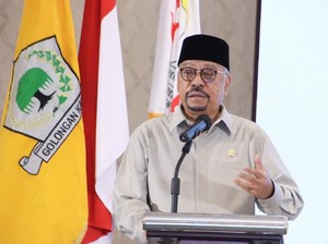 Fraksi Golkar MPR Dorong Pembentukan UU Obligasi Daerah