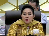 Titiek Soeharto: RI Pemakan Tahu-Tempe, Impor Kedelai 2,6 Juta Ton