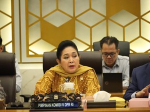 Titiek Kritik Permenhut Diteken Saat Raja Juli Umrah: Kok Ceroboh Sekali