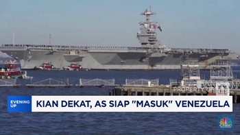 Video: Kian Dekat, As Siap 