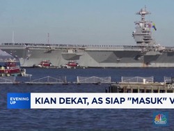 Video: Kian Dekat, As Siap "Masuk" Venezuela