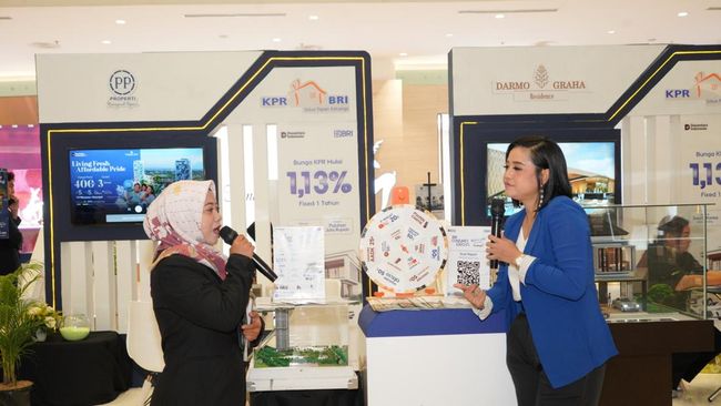 Lakukan Diversifikasi, BRI Perkuat Segmen Konsumer dan Layanan Bank Emas