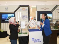 Lakukan Diversifikasi, BRI Perkuat Segmen Konsumer & Layanan Bank Emas