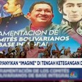 Video: Maduro Nyanyikan 