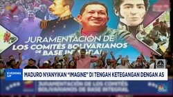 Video: Maduro Nyanyikan 
