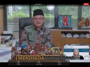 Mendikdasmen: Guru Bukan Hanya Pengajar tapi Model Kerukunan