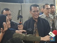 250 Ton Beras Impor Ilegal Masuk Aceh, Amran: Janganlah Serakahnomics!