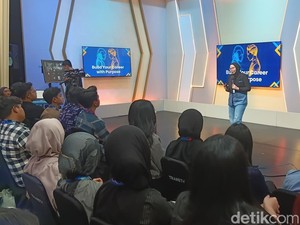 Tips Karier Sukses buat Gen Z dari Direktur Proman detikcom, Catat Nih!