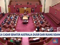 Video: Pakai Cadar Senator Australia Diusir Dari Ruang Sidang