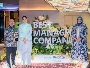 ParagonCorp Kembali Raih Predikat Indonesias Best Managed Companies 2025