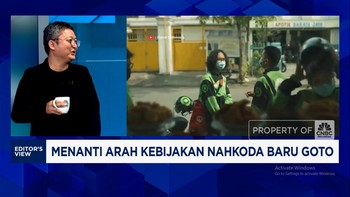 Video: Patrick Walujo Tinggalkan GOTO, Perbaikan Atau Drama Politik?