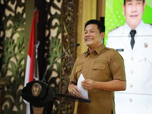 Apresiasi Desa, Bupati Sidoarjo Minta Tata Kelola Keuangan Ditingkatkan