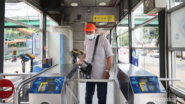 Pemprov DKI Kembangkan Inovasi Layanan Transportasi Aman dan Nyaman