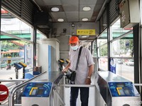 Pemprov DKI Kembangkan Inovasi Layanan Transportasi Aman & Nyaman